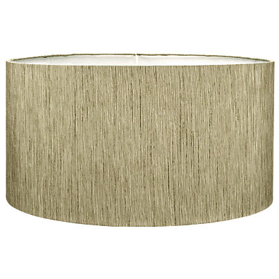 Harlequin Juniper Drum Shade Pebble